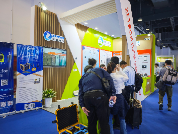 人氣爆棚，簽約不斷！海誼科技第29屆世界燃氣大會完美收官