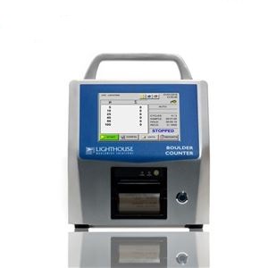 BOULDER COUNTER空氣微粒計數器