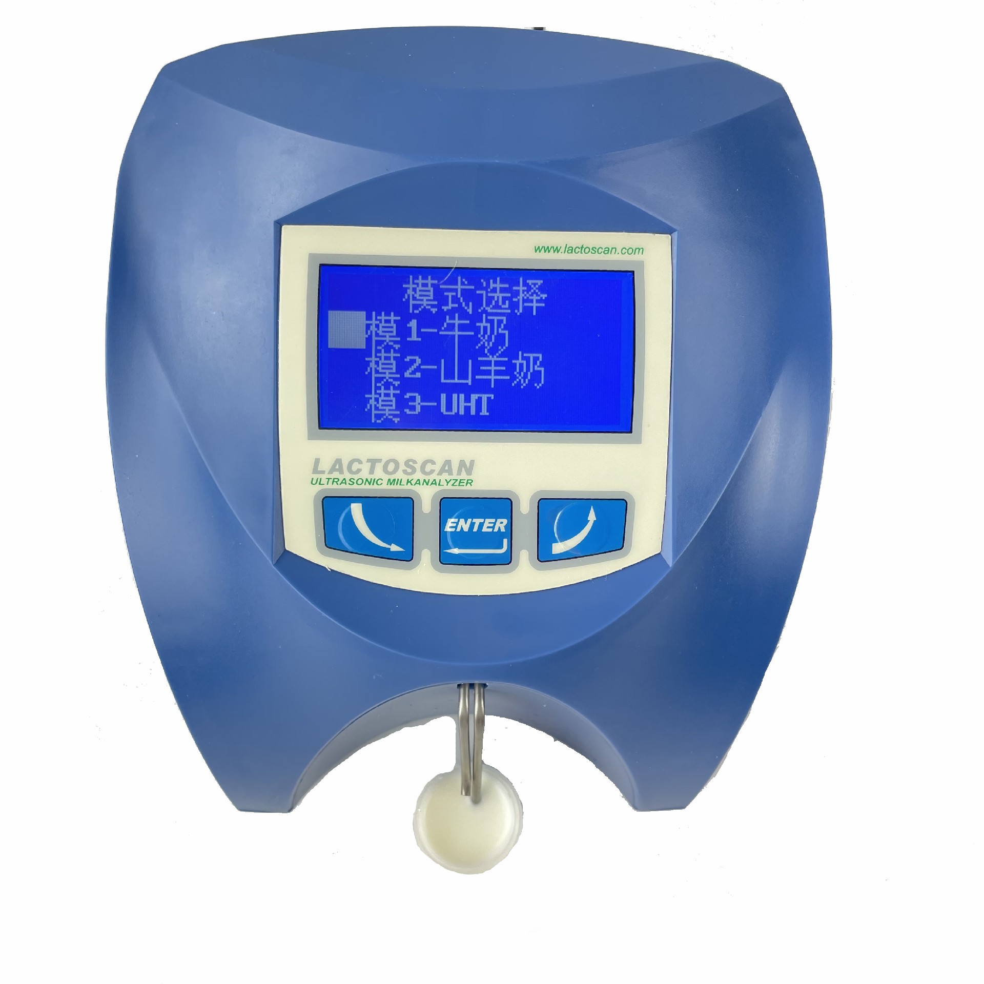 牛奶分析儀的清洗周期是多久一次？