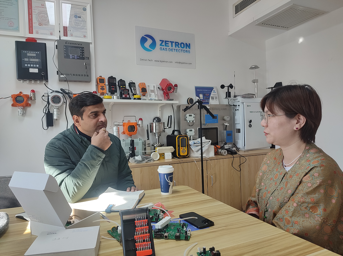 印度：產(chǎn)品考察與技術(shù)交流，推動(dòng)本地化合作