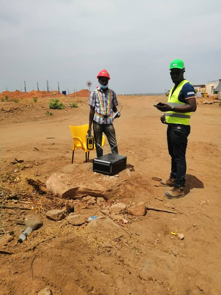 南非空氣質(zhì)量監(jiān)測項(xiàng)目